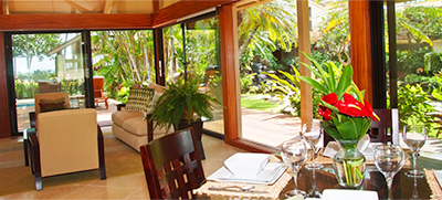 Guest Cottage Kahala Mini Resort