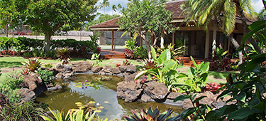 Kahala Mini Resort Cottage Photo Gallery, Hawaii