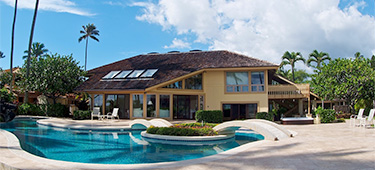 Kahala Mini Resort Main House Photo Gallery, Hawaii